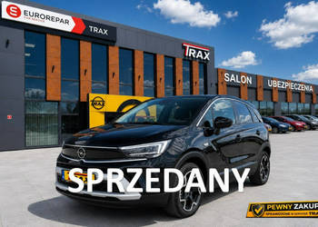 Opel Crossland X Opel Corssland X 1.2T 110kM, Elegance, salon Polska, pier…