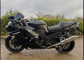 Kawasaki ZZR 1400