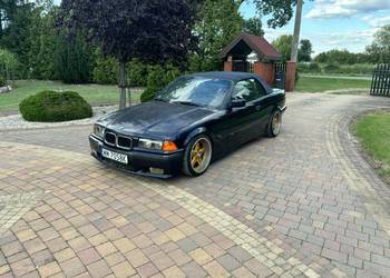 BMW e36 cabrio 2.8