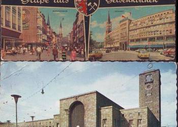 Kartka RFN - miasta   2 szt.