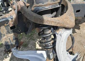 2016 DODGE RAM 1500 IV 4x4 5,7 SPRĘŻYNA PRZÓD PRZEDNIA
