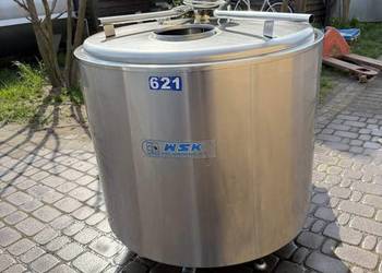 schładzalnik basen zbiornik do mleka - 400L