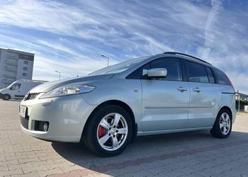 Mazda 5 2008r 2.0 d 7-osobowy