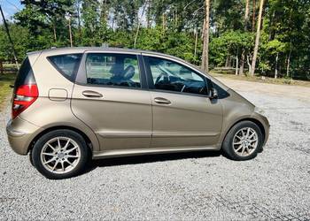 Mercedes A klasa