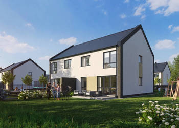 KOMFORTOWY DOM 137 m²/ duża działka/ panele fotowoltaiczne/rekuperacja