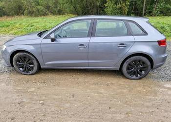 Sprzedam audi a3 1.2 tsi