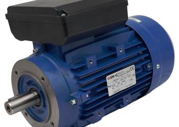 SILNIK ELEKT. 1,5kW 230V 1420obr 1Fazowy Kondensator Pracy [4527]