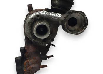 TURBOSPRĘŻARKA VW Touran Golf V 1.9 TDI 751851 03G253014F Garrett