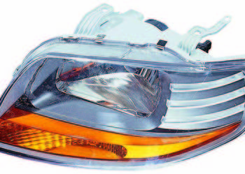 REFLEKTOR LAMPA LE/PR DO:AVEO+KALOS  2005.03-2006.06 (HATCHB