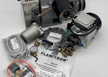FLAMITRON F50C Palnik multiolejowy  moc palnika  12-50KW Bairan STW120-P
