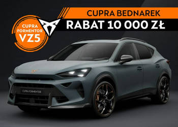 Cupra Formentor VZ5 2.5 TSI 390 KM DSG 4Drive