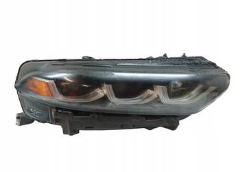 LAMPA PRZÓD PRAWA EU USZKODZONA  Alfa Romeo Tonale I ( (2022-  )