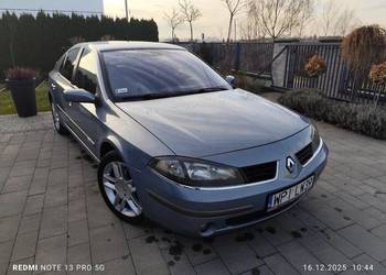 Renault laguna 2 Lift GAZ