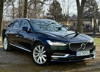 Volvo V90 D5 AWD A/T Inscription super sztuka