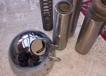 Triumph spedmaster  czesci