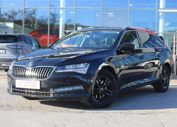 Skoda Superb, 2023r. niski przebieg* fotel z pamięcią* podgrz. przednia sz…