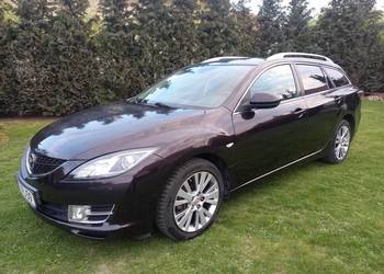 Mazda 6 Benzyna 2.0 Ładna