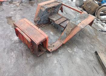 Wanna błotniki pomost t25 władimirec rusek t-25