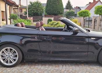 Wyjątkowo zadbane BMW Cabrio 1