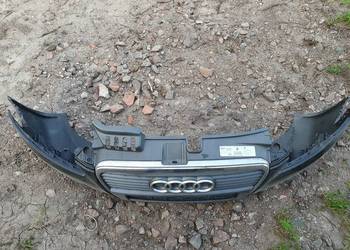 Zderzak Audi a4