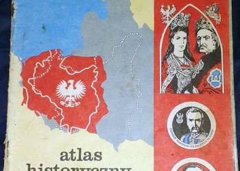 Nasza ojczyzna. Atlas historyczny - Teresa Smyl