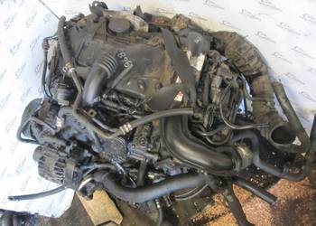 TRAFIC VIVARO PRIMASTAR 2.0 DCI M9R780 114KM 166tys km 08r silnik kompletny