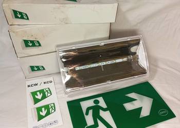 Oświetlenie awaryjne exit AWAG AWKC-W-019-ML 2W