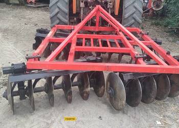 Brona talerzowa Akpil 2.7m 4x6 talerzówka