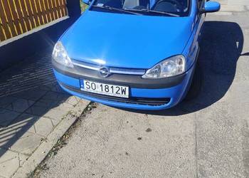 Opel Corsa C 1.2 LPG 2003 . Nowy rozrzad