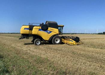 Kombajn New Holland 6080 1200 Mth