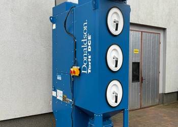 Odciąg pyłu, wyciąg dymu spawalniczego Donaldson Torit