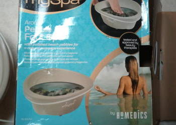 masażer spa do stóp ho medic fb-100-eu