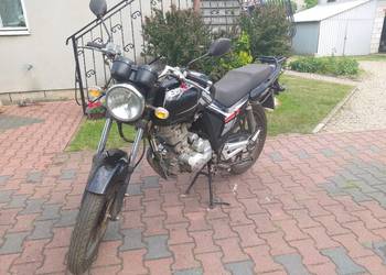 Benzer Aston 250 cc