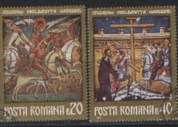 Zn. Rumunia Mi 2992 - 5 kas 1971