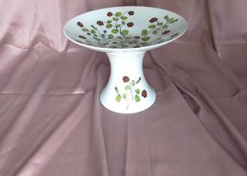 patera ręcznie malowana.