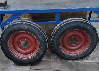 Koła przód 6.00-16 zetor , ursus c360