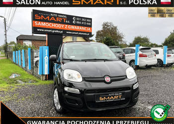 Fiat Panda Salon Pl / Bezwypadek / Stan BDB / Wspomaganie CITY III (2011-)
