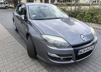 Renault Laguna III 2.0 dCi Black Edition 2011 – po serwisie olejowym