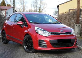 Kia Rio 1.4 Platinum Edition