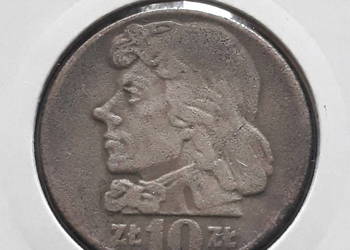 10 zł T. Kościuszko 1960 r.