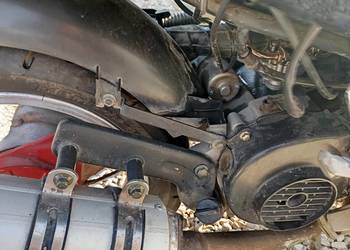 Skuter kingway koyot 50