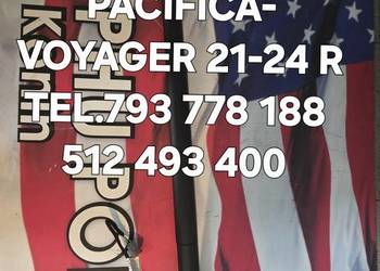 SIŁOWNIK TYLNEJ KLAPY ELEKTRYCZNEJ CHRYSLER PACIFICA 21-24 R