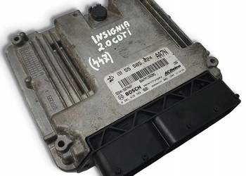 STEROWNIK SILNIKA komputer Opel Insignia 2.0 CDTI 55585024 AA7N