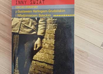 Inny świat Gustaw Herling - Grudziński Inny świat Gustaw Herling - Grudziński