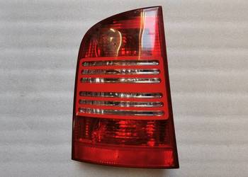 Lampa Lewy Tył Tylna Lewa Skoda Octavia I Kombi 1U9945095B