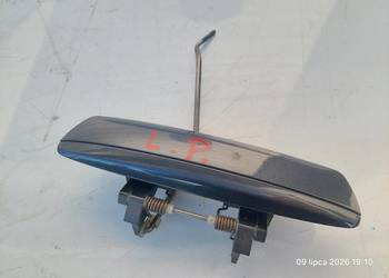 AUDI A8 D3 4.2 TDI 05-10 KLAMKA LEWA LEWY PRZÓD PRZEDNIA 4E1837885