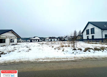 Oferta sprzedaży działki Miedziana Góra 910m2