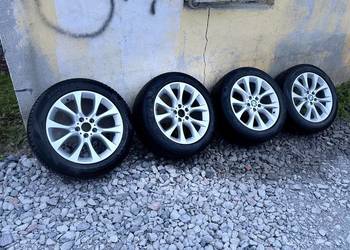 ORYGINALNE KOŁA BMW 19” X5 - Pirelli Scorpion