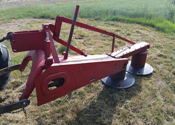 Kosiarka rotacyjna Famarol Słupsk 135