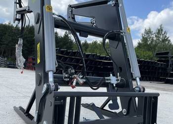 5  NOWOŚĆ! / Euroramka V-1500 AGROSPED ładowacz MONTAŻ cała PL